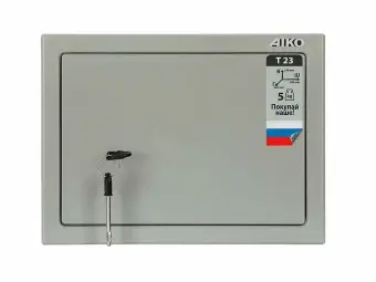 Сейф Aiko T-23 | Защита-Офис - интернет-магазин сейфов, кресел, металлической и офисной мебели в Казани и Йошкар-Оле