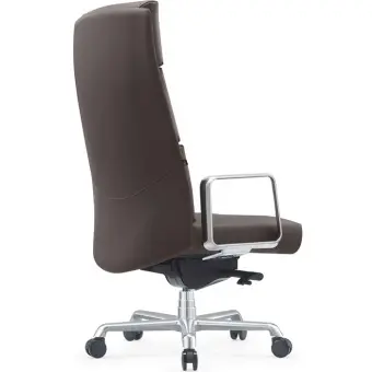 Кресло Newman A2415 Коричневый | Защита-Офис Кресло Newman A2415 Коричневый | Защита-Офис - интернет-магазин сейфов, кресел, металлической и офисной мебели в Казани и Йошкар-Оле