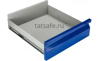 ТС ящик выдвижной малый TCF 42*45 | Защита-Офис - интернет-магазин сейфов, кресел, металлической и офисной мебели в Казани и Йошкар-Оле