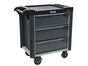 Тележка инструментальная WDS M-3.0 | Защита-Офис Тележка инструментальная WDS M-3.0 | Защита-Офис - интернет-магазин сейфов, кресел, металлической и офисной мебели в Казани и Йошкар-Оле