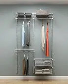 Гардеробная система Прихожая Medium 6 | Защита-Офис - интернет-магазин сейфов, кресел, металлической 