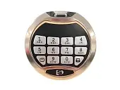 Биометрический кодовый электронный замок PS610FD/E36FD | Защита-Офис - интернет-магазин сейфов, кресел, металлической 