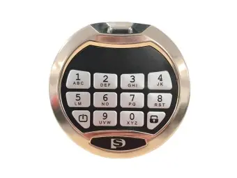 Биометрический кодовый электронный замок PS610FD/E36FD | Защита-Офис - интернет-магазин сейфов, кресел, металлической и офисной мебели в Казани и Йошкар-Оле