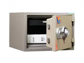 Сейф огнестойкий Valberg FRS-32 CL | Защита-Офис - интернет-магазин сейфов, кресел, металлической и офисной мебели в Казани и Йошкар-Оле