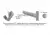 Рама разборная Profi MS 200*50 | Защита-Офис - интернет-магазин сейфов, кресел, металлической  