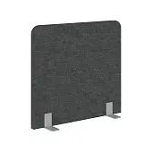 Экран акустический XASP 660.1 Tempo 9 (Графит) 660х30х600 RAND Acoustic | Защита-Офис - интернет-магазин сейфов, кресел, металлической 