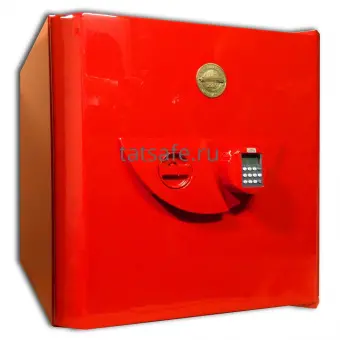Сейф Burg-Wachter Zeppelin 121 E black (red) | Защита-Офис - интернет-магазин сейфов, кресел, металлической и офисной мебели в Казани и Йошкар-Оле