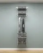 Гардеробная система Прихожая Medium 1 | Защита-Офис - интернет-магазин сейфов, кресел, металлической 