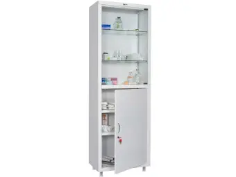 Шкаф Hilfe МД 1 1760/SG | Защита-Офис Шкаф Hilfe МД 1 1760/SG | Защита-Офис - интернет-магазин сейфов, кресел, металлической и офисной мебели в Казани и Йошкар-Оле