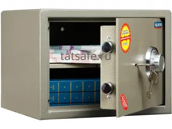 Сейф Valberg ASM 25 CL | Защита-Офис - интернет-магазин сейфов, кресел, металлической и офисной мебели в Казани и Йошкар-Оле