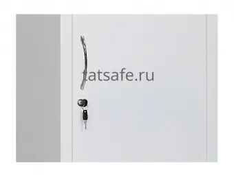 Шкаф Hilfe МД 1 1657/SS | Защита-Офис - интернет-магазин сейфов, кресел, металлической и офисной мебели в Казани и Йошкар-Оле