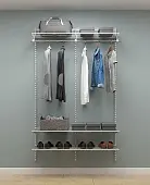 Гардеробная система Прихожая Medium 8 | Защита-Офис - интернет-магазин сейфов, кресел, металлической 