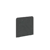 Экран акустический XASP 660  Tempo 9 (Графит) 660х30х600 RAND Acoustic | Защита-Офис - интернет-магазин сейфов, кресел, металлической 