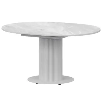 Стол раздвижной Амур Амур 1000+300 (Н-3783) Лавант/Белый муар 1000x1000x750 Обеденные столы в пластике | Защита-Офис Стол раздвижной Амур Амур 1000+300 (Н-3783) Лавант/Белый муар 1000x1000x750 Обеденные столы в пластике | Защита-Офис - интернет-магазин сейфов, кресел, металлической и офисной мебели в Казани и Йошкар-Оле