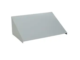 Крыша наклонная ML/LS 21-80 | Защита-Офис - интернет-магазин сейфов, кресел, металлической и офисной мебели в Казани и Йошкар-Оле