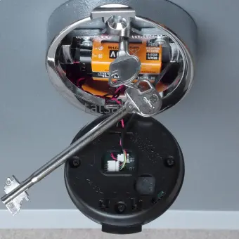 Сейф Muller safe Dresden 41000 E | Защита-Офис - интернет-магазин сейфов, кресел, металлической и офисной мебели в Казани и Йошкар-Оле