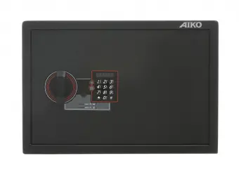 Сейф Aiko SH-28.EL new | Защита-Офис - интернет-магазин сейфов, кресел, металлической и офисной мебели в Казани и Йошкар-Оле