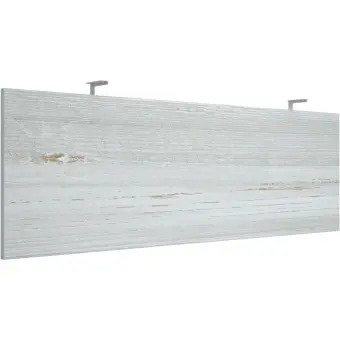 Модести-панель СММ25-16 Сосна винтер/Белый 1450x25x350 Аргентум-МП | Защита-Офис - интернет-магазин сейфов, кресел, металлической и офисной мебели в Казани и Йошкар-Оле