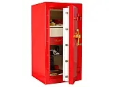 Сейф Valberg Рубеж 99 EL gold Сейф Valberg Рубеж 99 EL gold | Защита-Офис - интернет-магазин сейфов, кресел, металлической