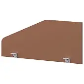 Экран А-521.Ф Терракота 900x18x450 Арго | Защита-Офис - интернет-магазин сейфов, кресел, металлической 