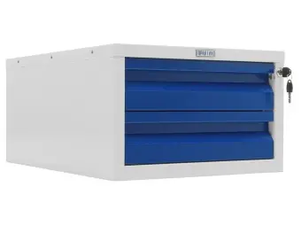 Ящик Profi WD-0 | Защита-Офис Ящик Profi WD-0 | Защита-Офис - интернет-магазин сейфов, кресел, металлической и офисной мебели в Казани и Йошкар-Оле