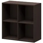 Вставка KZV-52 Дуб венге 753x336x756 Кортез | Защита-Офис - интернет-магазин сейфов, кресел, металлической 