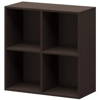 Вставка KZV-52 Дуб венге 753x336x756 Кортез | Защита-Офис - интернет-магазин сейфов, кресел, металлической и офисной мебели в Казани и Йошкар-Оле