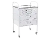 Стол манипуляционный МД SM 6 | Защита-Офис - интернет-магазин сейфов, кресел, металлической 