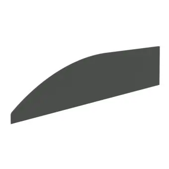 Riva Экран А.ЭКР-4.1 Антрацит 1600*450*18 | Защита-Офис - интернет-магазин сейфов, кресел, металлической и офисной мебели в Казани и Йошкар-Оле
