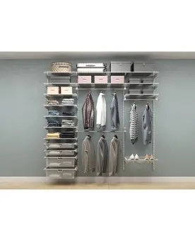 Гардеробная система Прихожая Large 11 | Защита-Офис Гардеробная система Прихожая Large 11 | Защита-Офис - интернет-магазин сейфов, кресел, металлической и офисной мебели в Казани и Йошкар-Оле