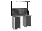 Верстак слесарный Profi L № 144 L140.L1/L1.01 Верстак слесарный Profi L № 144 L140.L1/L1.01 | Защита-Офис - интернет-магазин сейфов, кресел, металлической