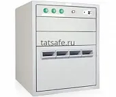 Темпокасса Valberg TCS 110 A Euro с аккумулятором | Защита-Офис - интернет-магазин сейфов, кресел, металлической 