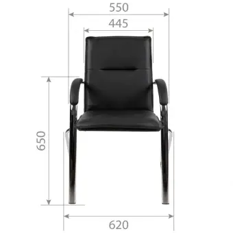 расКресло Chairman 851 | Защита-Офис - интернет-магазин сейфов, кресел, металлической  - фото 1