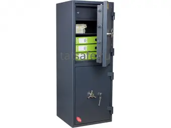 Сейф Valberg Гранит 120T/2 | Защита-Офис - интернет-магазин сейфов, кресел, металлической и офисной мебели в Казани и Йошкар-Оле