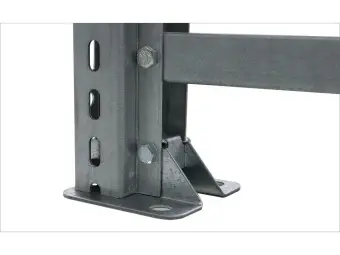 Дополнительная секция MS Pro 300/150x80/5 ярусов | Защита-Офис - интернет-магазин сейфов, кресел, металлической и офисной мебели в Казани и Йошкар-Оле