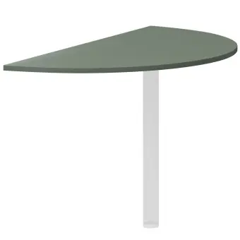 Приставка А-026 Тайга 1200x600x22 Арго | Защита-Офис - интернет-магазин сейфов, кресел, металлической и офисной мебели в Казани и Йошкар-Оле