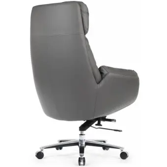 Кресло Marco LS-262A Серый | Защита-Офис - интернет-магазин сейфов, кресел, металлической и офисной мебели в Казани и Йошкар-Оле