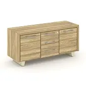 Corner Греденция большая COR.GRB Гикори Песочный/Ваниль/Металл Ваниль 1296*450*600 Corner Греденция большая COR.GRB Гикори Песочный/Ваниль/Металл Ваниль 1296*450*600 | Защита-Офис - интернет-магазин сейфов, кресел, металлической