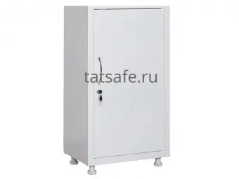 Шкаф Hilfe МД 1 1657/SG | Защита-Офис - интернет-магазин сейфов, кресел, металлической и офисной мебели в Казани и Йошкар-Оле