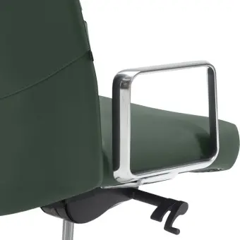Кресло Newman A2415 Зеленый | Защита-Офис Кресло Newman A2415 Зеленый | Защита-Офис - интернет-магазин сейфов, кресел, металлической и офисной мебели в Казани и Йошкар-Оле