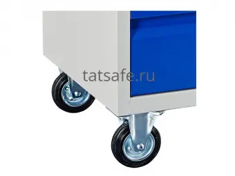 Тележка инструментальная WDS-5 | Защита-Офис - интернет-магазин сейфов, кресел, металлической и офисной мебели в Казани и Йошкар-Оле