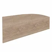 Экран SQ-1200 дуб сонома светлый 1200*16*450 Simple | Защита-Офис - интернет-магазин сейфов, кресел, металлической 