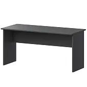 Стол с кабель каналом справа А-003.K.ПР А-003.K.ЛВ Антрацит 1400x730x760 Арго | Защита-Офис - интернет-магазин сейфов, кресел, металлической 