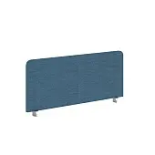 Экран акустический XAFP 1250 Bravo blue 1200х30х500 RAND Acoustic | Защита-Офис - интернет-магазин сейфов, кресел, металлической 