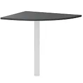 Приставка А-037 Антрацит 600x730x22 Арго | Защита-Офис - интернет-магазин сейфов, кресел, металлической 