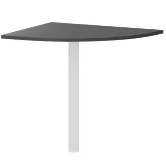 Приставка А-037 Антрацит 600x730x22 Арго | Защита-Офис - интернет-магазин сейфов, кресел, металлической и офисной мебели в Казани и Йошкар-Оле