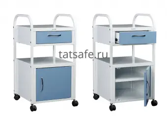 Тумба медицинская МД ТП L-5 | Защита-Офис - интернет-магазин сейфов, кресел, металлической и офисной мебели в Казани и Йошкар-Оле