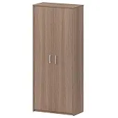 Шкаф для одежды А-309  Темный шимо 770x370x2000 Арго | Защита-Офис - интернет-магазин сейфов, кресел, металлической 