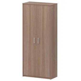 Шкаф для одежды А-309  Темный шимо 770x370x2000 Арго | Защита-Офис - интернет-магазин сейфов, кресел, металлической и офисной мебели в Казани и Йошкар-Оле