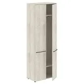 Шкаф для одежды LCW 80.1 Сосна Эдмонт 800х430х2253 LOFTIS | Защита-Офис - интернет-магазин сейфов, кресел, металлической 